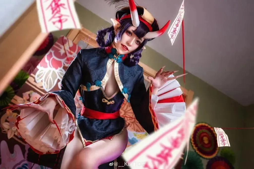 Kettoe – NO.01 微博配图[3][23] [43P]插图1